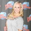 Olympic Gold Medalist Nastia Liukin promotes her new clothing line 'Supergirl by Nastia' at a special luncheon for girl scouts at Planet Hollywood .New York City.