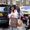 Sheree Murphy
 shops at Cricket
Liverpool, England.