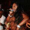 Foxy Brown at BB King's Blues Club & Grill
New York City, USA.