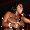 Foxy Brown at BB King's Blues Club & Grill
New York City, USA.