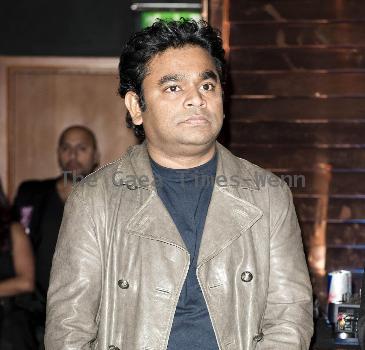 A.R.Rahman