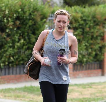 Hillary Duff