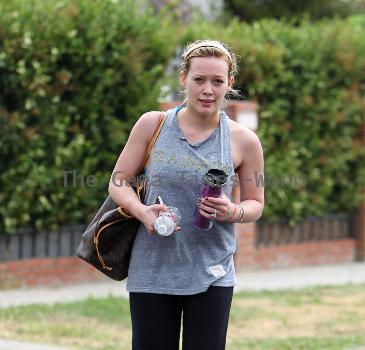 Hillary Duff