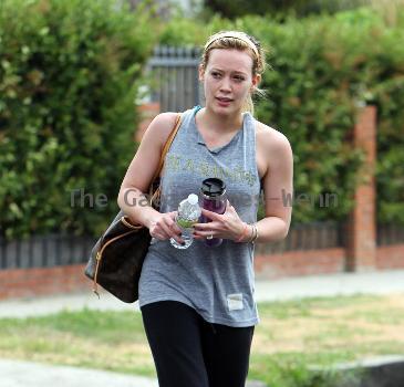 Hillary Duff