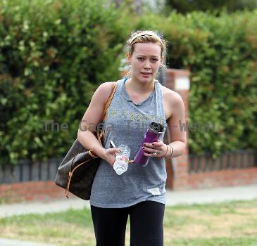 Hillary Duff