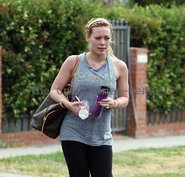 Hillary Duff