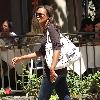 Aisha Tyler
is seen shopping at the Gap store at The Grove.
Los Angeles, California.