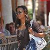 Aisha Tyler
is seen shopping at the Gap store at The Grove.
Los Angeles, California.