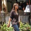 Aisha Tyler
is seen shopping at the Gap store at The Grove.
Los Angeles, California.