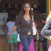 Aisha Tyler
is seen shopping at the Gap store at The Grove.
Los Angeles, California.