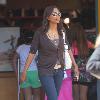 Aisha Tyler
is seen shopping at the Gap store at The Grove.
Los Angeles, California.