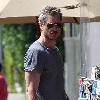 Eric Dane
 out buying magazines in Hollywood.
Los Angeles, California.