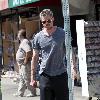 Eric Dane
 out buying magazines in Hollywood.
Los Angeles, California.