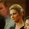 Erin Andrews was on the Hill to lobby for stronger federal stalking laws. The ESPN reporter is suing several hotel chains for negligence and invasion of privacy after a stalker filmed her nude through a hotel-room peephole, Washington D.C..