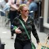 Anastacia looking red in the face as she leaves a Bikram Yoga studio in Richmond after a work out.  The American singer-songwriter, who is currently hosting Channel Five's 'Don't Stop Believing', was then seen heading to a supermarket where she did a food shop.
London, England.
