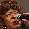 Martha Reeves 
Croydon Summer Festival 2010 held in Lloyd Park.
London, England.