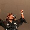 Martha Reeves 
Croydon Summer Festival 2010 held in Lloyd Park.
London, England.