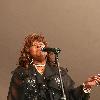 Martha Reeves 
Croydon Summer Festival 2010 held in Lloyd Park.
London, England.