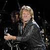 Bon Jovi performing live at Soldier Field in Chicago Chicago.