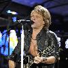 Bon Jovi performing live at Soldier Field in Chicago Chicago.