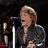 Bon Jovi performing live at Soldier Field in Chicago Chicago.