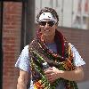 Matthew McConaughey leaves the gym
Los Angeles, California.