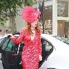 Paloma Faith 
poses for the cameras, while out and about in Nothing Hill
London, England.