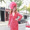 Paloma Faith 
poses for the cameras, while out and about in Nothing Hill
London, England.