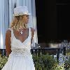 Actress Helene de Fougerolles plays Boule in Saint-Tropez. Saint-Tropez.