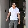 Channing Tatum 
departs an office building in West Hollywood
Los Angeles, California.