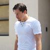 Channing Tatum 
departs an office building in West Hollywood
Los Angeles, California.