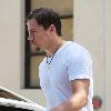 Channing Tatum 
departs an office building in West Hollywood
Los Angeles, California.