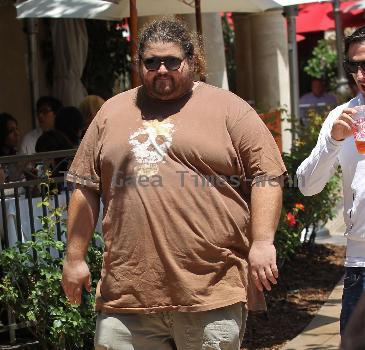 Jorge Garcia was spotted out shopping at The Grove
Los Angeles, USA.