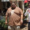 Jorge Garcia was spotted out shopping at The Grove
Los Angeles, USA.