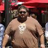 Jorge Garcia was spotted out shopping at The Grove
Los Angeles, USA.