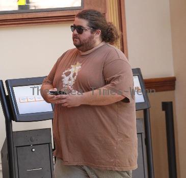 Jorge Garcia was spotted out shopping at The Grove
Los Angeles, USA.