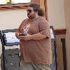 Jorge Garcia was spotted out shopping at The Grove
Los Angeles, USA.