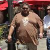 Jorge Garcia was spotted out shopping at The Grove
Los Angeles, USA.