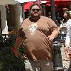 Jorge Garcia was spotted out shopping at The Grove
Los Angeles, USA.