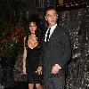 Amy Winehouse and Reg Traviss
 Shaka Zulu launch party at Stables Market
London, England.