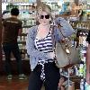 Kelly Osbourne
shops at Earth Bar
Los Angeles, California.