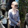 Kelly Osbourne
shops at Earth Bar
Los Angeles, California.