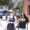 LeeLee Sobieski is seen out and about in NYC. New York City.