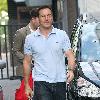 Jason Isaacs 
outside the ITV studios
London, England.