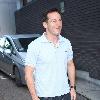 Jason Isaacs 
outside the ITV studios
London, England.