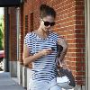 Jessica Alba on her way to a Salon in West Hollywood
Los Angeles, USA.