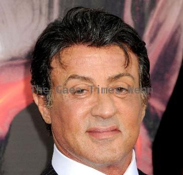 Sylvester Stallone Los Angeles Premiere of 'The Expendables' held at Grauman's Chinese Theatre - Arrivals Los Angeles.