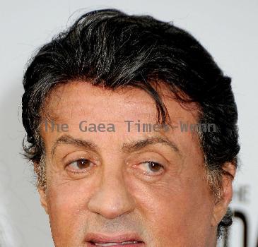 Sylvester Stallone Los Angeles Premiere of 'The Expendables' held at Grauman's Chinese Theatre - Arrivals Los Angeles.