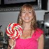 Reality star Jill Zarin
of The Real Housewives Of New York, holds an autograph signing at Sugar Factory Las Vegas in the Miracle Mile Shops at Planet Hollywood Hotel and Casino
Las Vegas, Nevada.