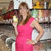 Reality star Jill Zarin
of The Real Housewives Of New York, holds an autograph signing at Sugar Factory Las Vegas in the Miracle Mile Shops at Planet Hollywood Hotel and Casino
Las Vegas, Nevada.